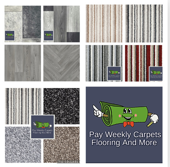 Pay Weekly Carpets Newport Promo Sept 2021